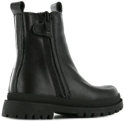 Shoesme NT21W004-B leren chelsea boots zwart Meisjes Leer Effen 31 - Foto 8