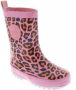 Shoesme RB20A092 D Leopardo Pink Regenlaarzen - Thumbnail 3