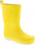 Shoesme RB7A092-C Geel + Fleece Sock Regenlaarzen - Thumbnail 2