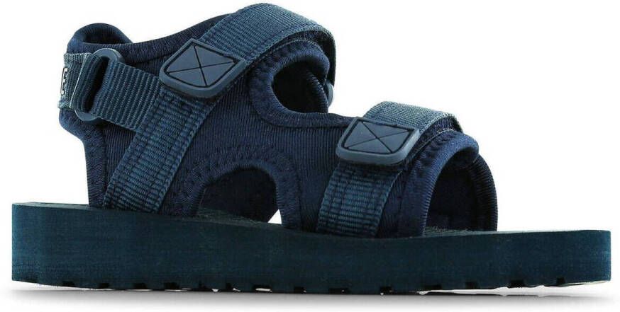 Shoesme sandalen blauw Jongens Textiel Meerkleurig 32 - Foto 4
