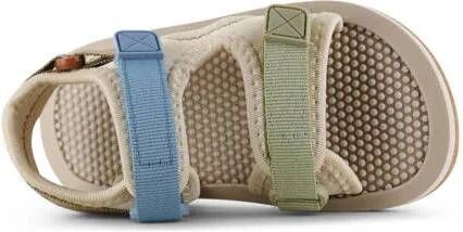 Shoesme sandalen beige blauw groen Jongens Textiel Meerkleurig 35 - Foto 7
