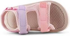 Shoesme sandalen roze lila Jongens Textiel Meerkleurig 27