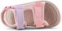 Shoesme sandalen roze lila Textiel Meerkleurig 22 - Thumbnail 5