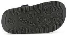 Shoesme sandalen zwart Jongens Textiel Meerkleurig 26