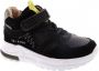 Shoesme NR21W005 B Black Sneakers hoge sneakers - Thumbnail 3