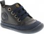 Shoesme Baby | Babysneakers | | Marino | Leer - Thumbnail 3