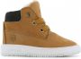 Shoesme BN22W004-A leren veterboots cognac Bruin Jongens Leer 23 - Thumbnail 5