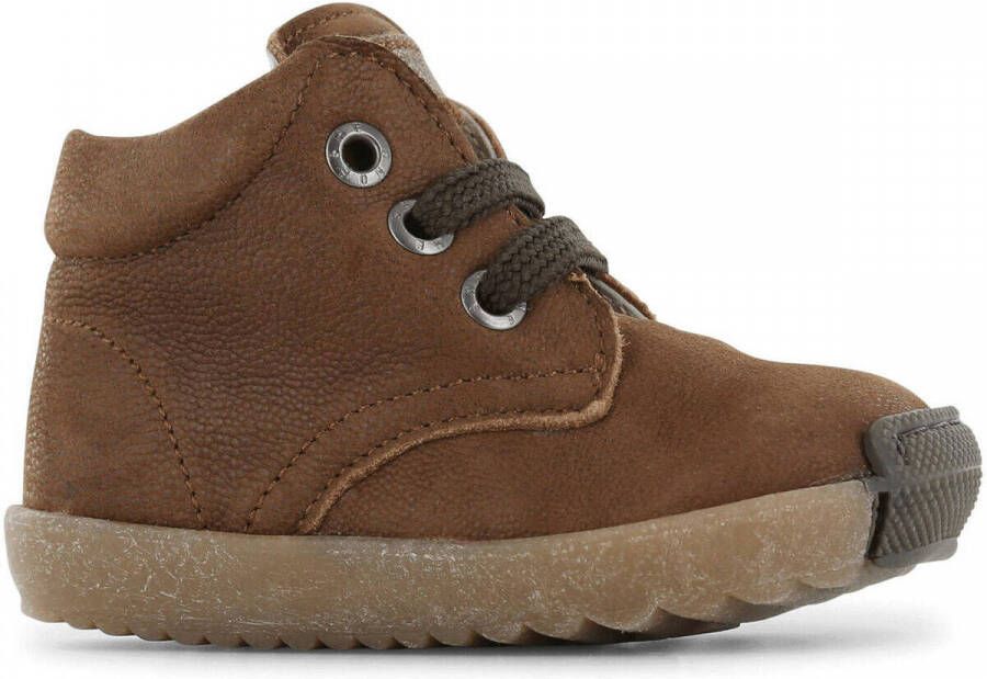 Shoesme Baby | Enkelboots | Meisjes jongens | Brown | Leer - Foto 3