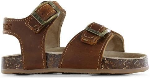 Shoesme leren sandalen bruin Jongens Leer - Foto 3