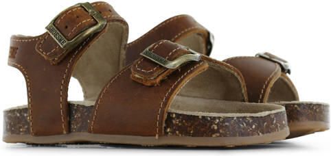 Shoesme leren sandalen bruin Jongens Leer - Foto 5