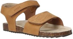 Shoesme leren sandalen cognac Bruin Jongens Leer
