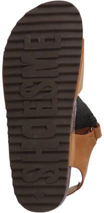 Shoesme leren sandalen cognac Bruin Jongens Leer - Foto 2