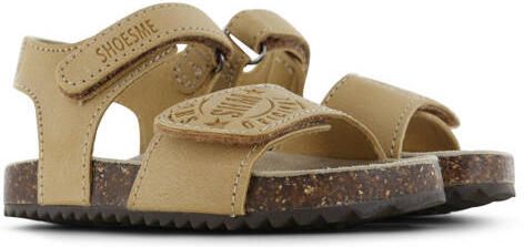 Shoesme leren sandalen taupe Bruin Jongens Leer - Foto 2