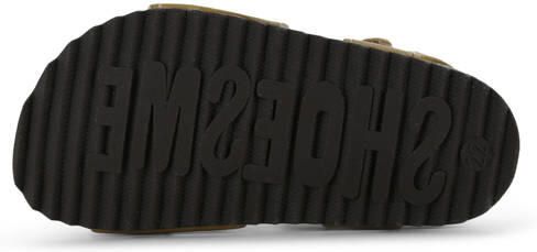 Shoesme leren sandalen taupe Bruin Jongens Leer - Foto 3