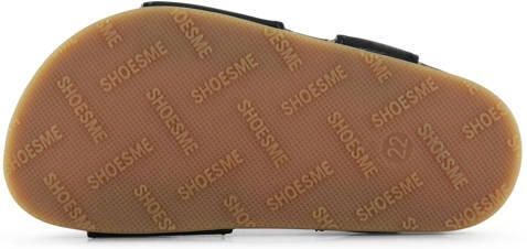 Shoesme leren sandalen zwart Jongens Leer - Foto 3