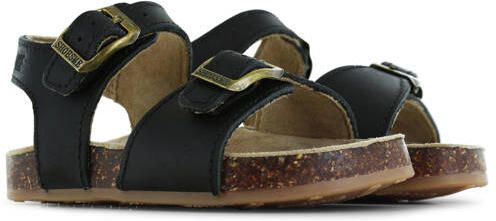 Shoesme leren sandalen zwart Jongens Leer - Foto 2