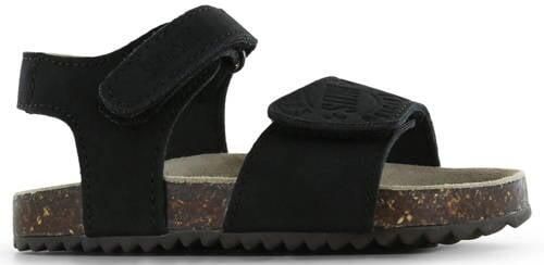 Shoesme leren sandalen zwart Jongens Leer - Foto 2