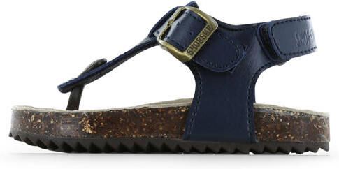 Shoesme sandalen donkerblauw Jongens Imitatieleer