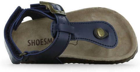 Shoesme sandalen donkerblauw Jongens Imitatieleer - Foto 3