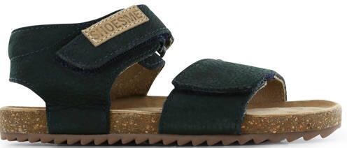 Shoesme suède leren sandalen donkerblauw Jongens Leer Effen - Foto 4