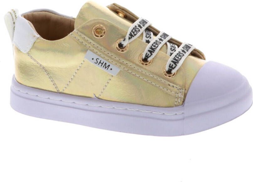 Shoesme SH22S001 F Kinderen MeisjesLage schoenen Kleur Metallics - Foto 6