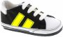 Shoesme BP21S024 J Black Yellow Baby schoenen - Thumbnail 4