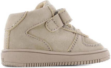 Shoesme sneakers beige Jongens Leer 20 | Sneaker van