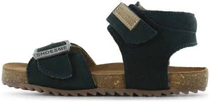 Shoesme suède sandalen donkerblauw Jongens Suede Effen 23 - Foto 6