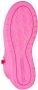Skechers Court High sneakers roze Meisjes Imitatieleer Effen 36 - Thumbnail 4
