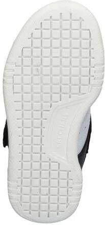 Skechers Quik Street sneakers zwart wit Jongens Imitatieleer Meerkleurig 34 - Foto 10
