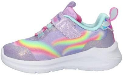 Skechers Unicorn Chaser sneakers lila Paars Meisjes Imitatieleer Personage - Foto 2