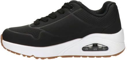 Skechers Sketchers sneakers zwart Jongens Meisjes Synthetisch 31