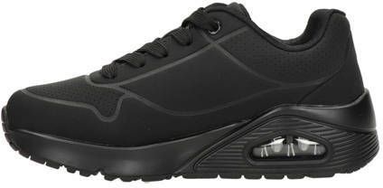 Skechers Sketchers sneakers zwart Jongens Meisjes Synthetisch 34