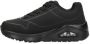 Skechers Sketchers sneakers zwart Synthetisch 33 - Thumbnail 2