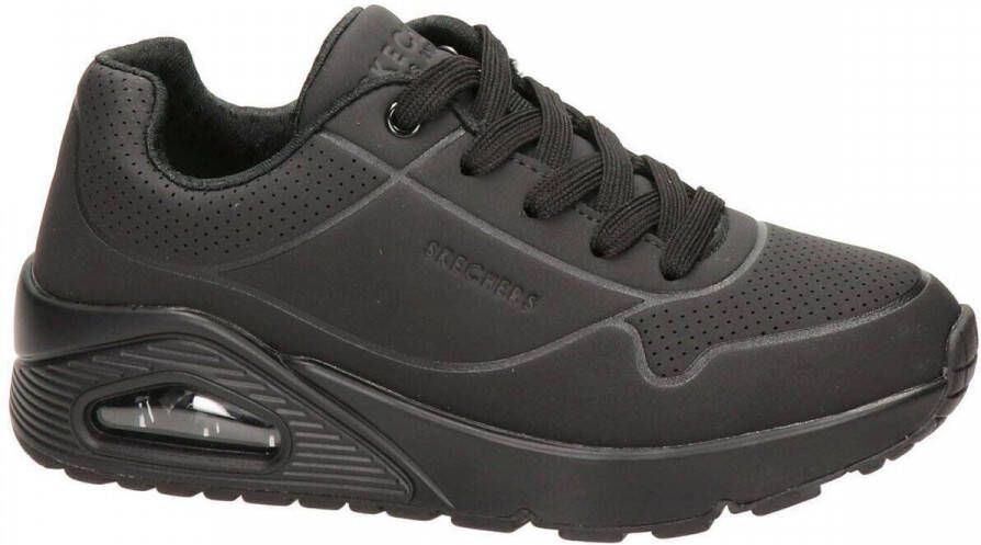 Skechers Sketchers sneakers zwart Synthetisch 33