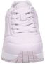 Skechers sneakers lila Paars Meisjes Imitatieleer Effen 29 - Thumbnail 5
