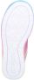 Skechers Court High Electric Remix Meisjes Sneakers Multicolour - Thumbnail 4