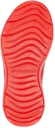 Skechers sneakers rood Jongens Textiel 32 | Sneaker van