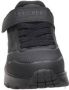 Skechers Street Uno sneakers zwart Imitatieleer Effen 27 - Thumbnail 4