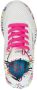 Skechers Uno Light sneakers wit multi Imitatieleer Hartjes 32 - Thumbnail 3
