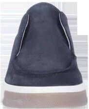 So Jamie suède loafer donkerblauw Jongens Suede 28