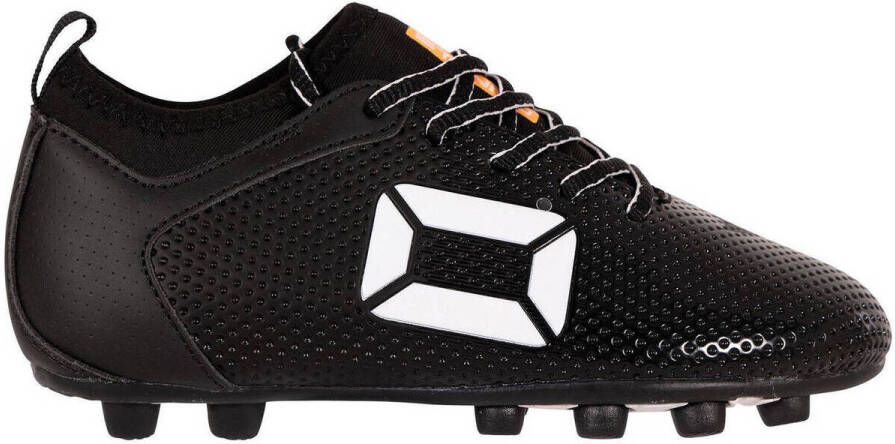 Stanno Vulture JR voetbalschoenen zwart wit Imitatieleer 36 - Foto 3