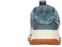 Steve Madden JPossession chunky sneakers denimblauw Meisjes Textiel Meerkleurig 30 - Thumbnail 2