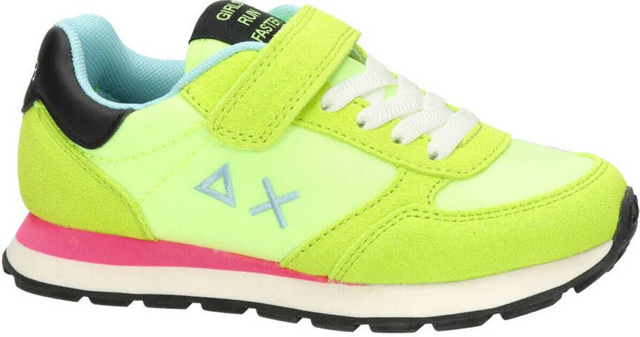 Sun 68 Sun68 Girls Ally Solid meisjes sneaker Geel - Foto 5