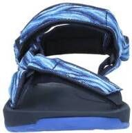 Teva Hurricane XLT 2 sandalen blauw Jongens Textiel All over print 40