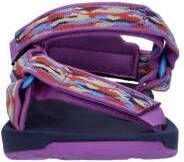 Teva Hurricane XLT 2 sandalen paars Meisjes Textiel All over print 40