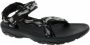 Teva Hurricane XLT Children Sandaal Junior Zwart Middengrijs - Thumbnail 5