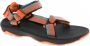 Teva Hurrica XLT 2 Schoolkind outdoor sandalen oranje lichtblauw zwart kids - Thumbnail 4