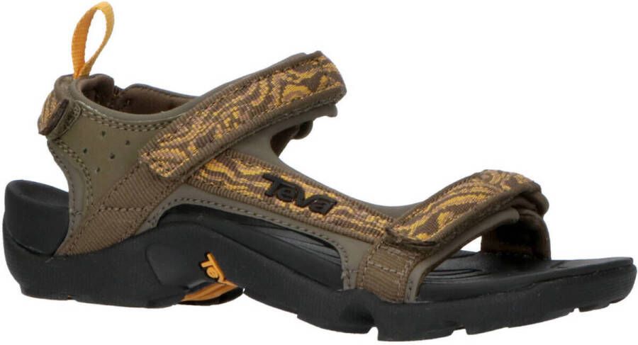 Teva Schoolkind sandalen kaki beige Groen Jongens Synthetisch Logo 29 30 - Foto 8
