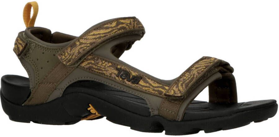 Teva Schoolkind sandalen kaki beige Groen Jongens Synthetisch Logo 29 30 - Foto 7